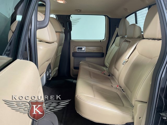 Used 2011 Ford F150 Lariat w/ Lariat Chrome Pkg AWD/4WD image 21