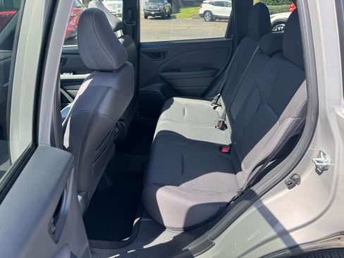 Used 2025 Subaru Forester Premium w/ Convenience Package #1 AWD/4WD image 14