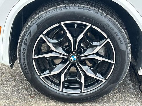 Certified 2024 BMW X4 xDrive30i w/ Premium Package image 14
