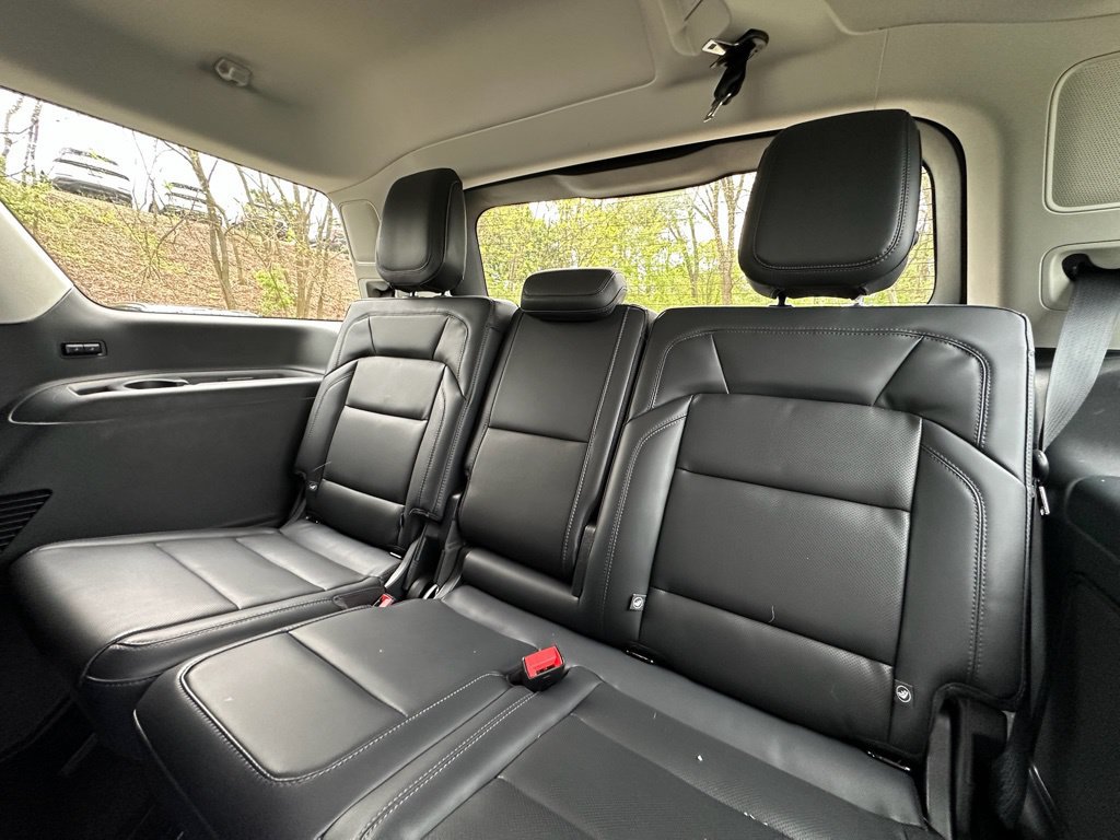 New 2025 Lincoln Navigator Reserve AWD/4WD image 20
