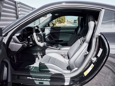 Used 2022 Porsche 911 Carrera 4 GTS w/ Premium Package image 29