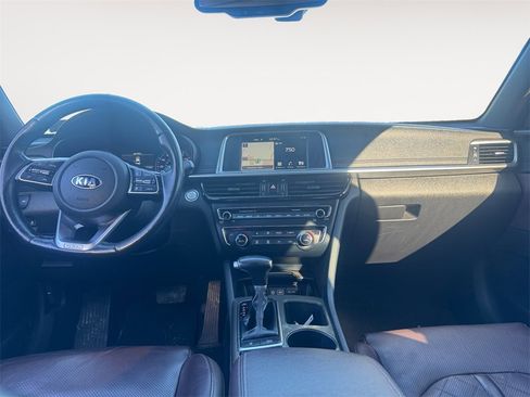 Used 2019 Kia Optima SX image 11