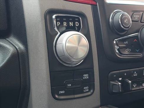 Used 2016 RAM 1500 Rebel w/ Luxury Group image 29