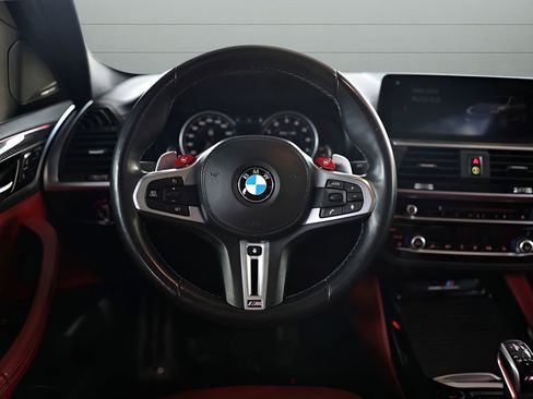 Used 2020 BMW X4 M w/ Executive Package image 42
