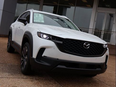New 2026 MAZDA CX-50 2.5 Hybrid w/ Cargo Package image 7