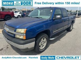 Used 2004 Chevrolet Silverado 1500 LT w/ Light Duty Power Package AWD/4WD video 1
