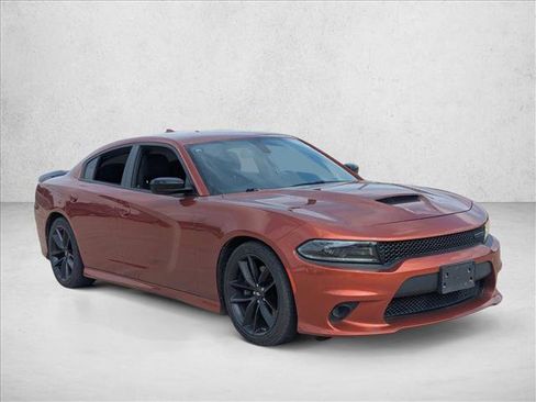 Used 2022 Dodge Charger GT w/ Performance Handling Group image 3
