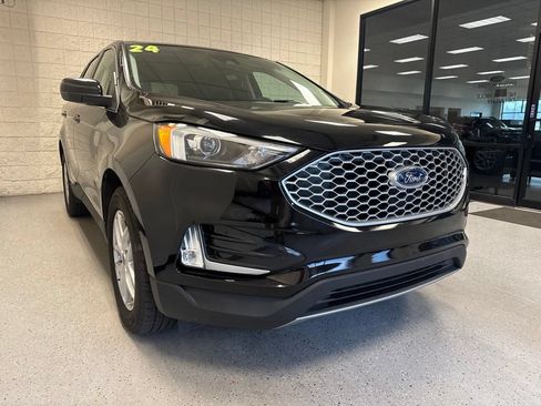 Used 2024 Ford Edge SEL w/ Convenience Package AWD/4WD image 32