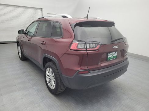 Used 2021 Jeep Cherokee Latitude w/ Mobile Office Group image 5