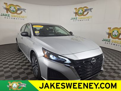 Used 2024 Nissan Altima 2.5 SV