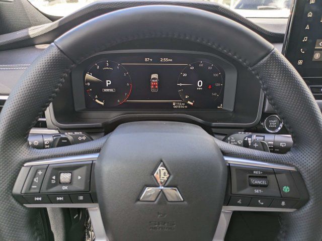 New 2026 Mitsubishi Outlander SEL Black Edition FWD image 25