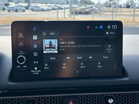 New 2026 Honda Civic Sport Touring image 21