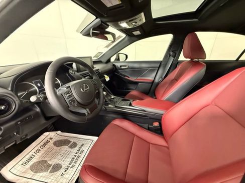 New 2025 Lexus IS 300 F Sport image 5