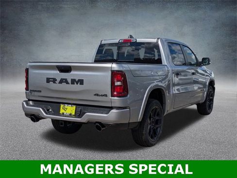 New 2026 RAM 1500 Laramie w/ Night Edition image 4