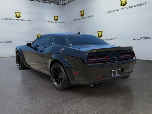 Used 2023 Dodge Challenger R/T Scat Pack RWD image 3