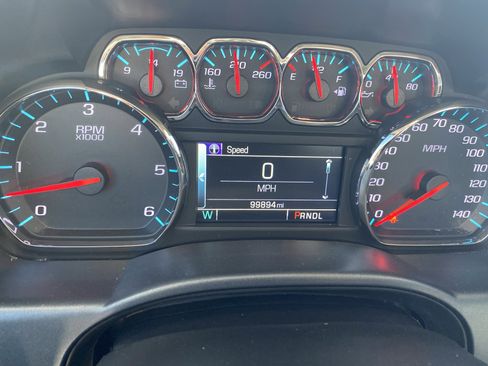 Used 2018 Chevrolet Silverado 1500 LT w/ All Star Edition image 25