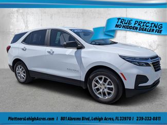 Used 2022 Chevrolet Equinox LS w/ LS Convenience Package FWD video 1