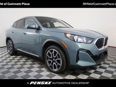 Used 2025 BMW X2 xDrive28i