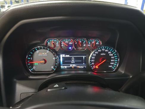 Used 2016 Chevrolet Silverado 2500 LTZ w/ Duramax Plus Package image 21