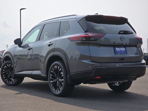 New 2026 Nissan Rogue Dark Armor AWD/4WD image 11