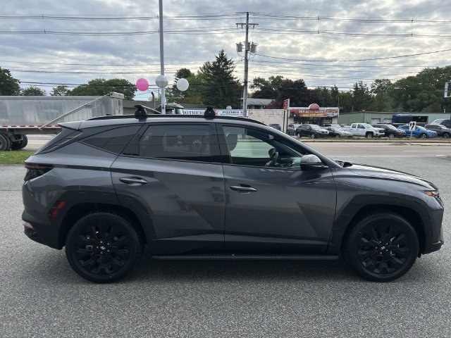 Certified 2024 Hyundai Tucson XRT AWD/4WD image 2