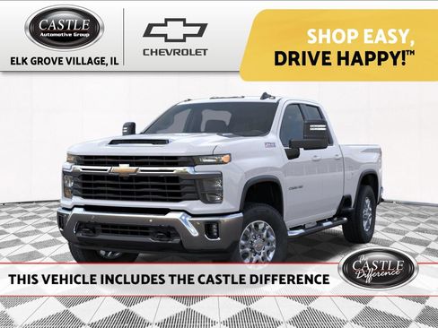 New 2026 Chevrolet Silverado 2500 LT w/ All Star Edition AWD/4WD image 1