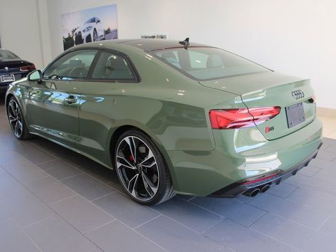 Used 2023 Audi S5 Premium Plus AWD/4WD image 33