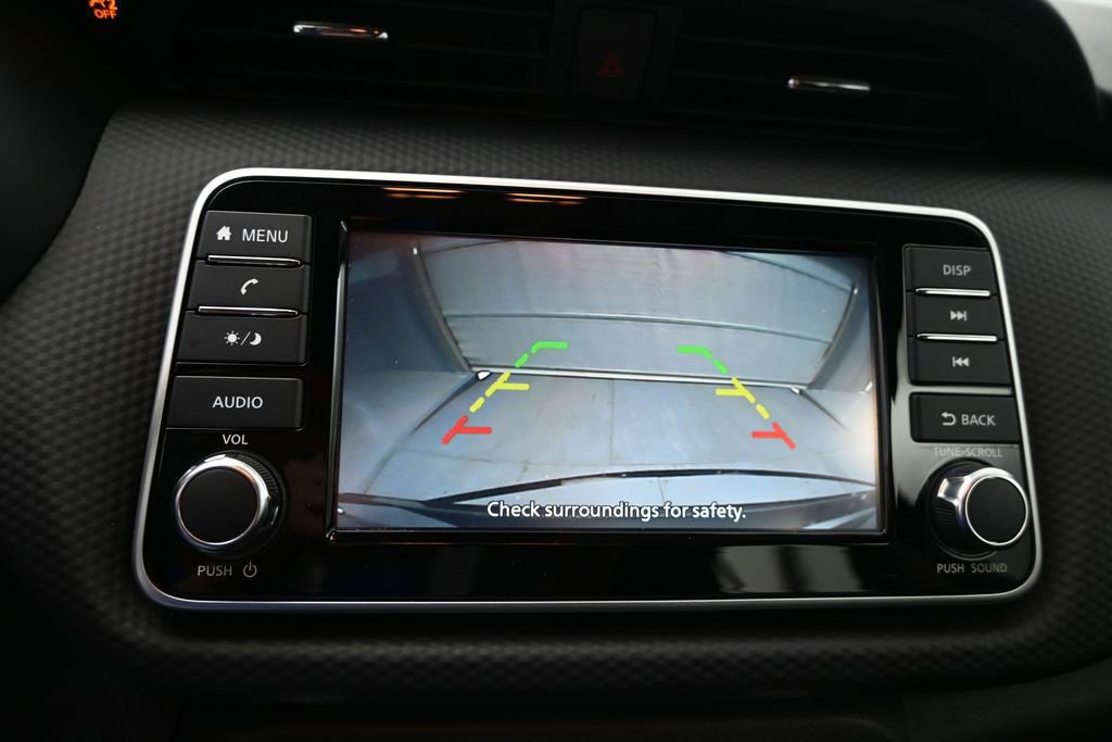 Certified 2025 Nissan Kicks Play S FWD image 16