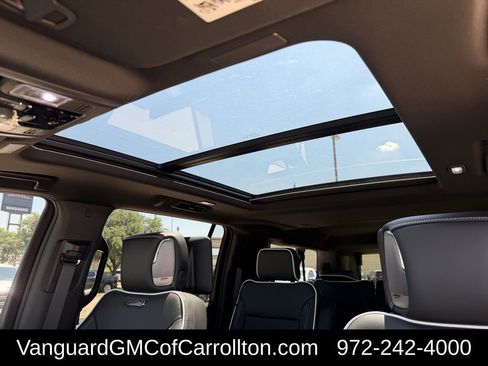 New 2026 GMC Yukon XL AT4 Ultimate w/ LPO, Floor Liner Package AWD/4WD image 22