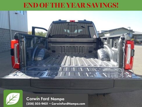 New 2025 Ford F350 Platinum image 28