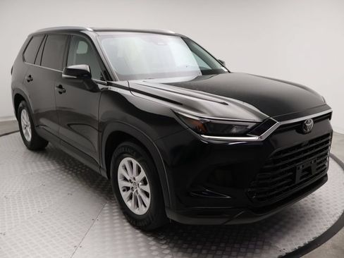 Certified 2025 Toyota Grand Highlander AWD image 6