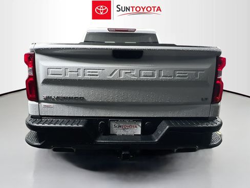 Used 2023 Chevrolet Silverado 1500 LT Trail Boss w/ Protection Package AWD/4WD image 5