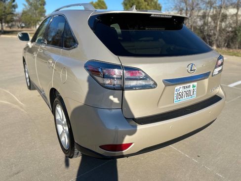Used 2013 Lexus RX 350 Base 4dr SUV image 8