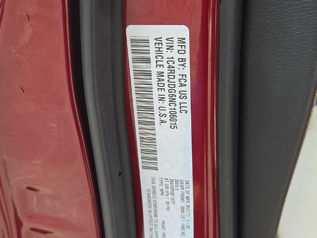 Used 2022 Dodge Durango GT AWD/4WD image 30