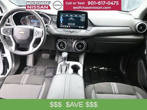 Used 2023 Chevrolet Blazer LT FWD image 9