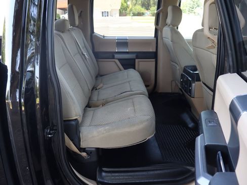Used 2018 Ford F150 XLT w/ Equipment Group 302A Luxury RWD image 26