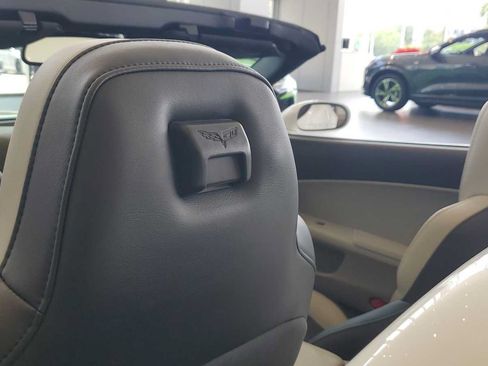 Used 2012 Chevrolet Corvette Grand Sport w/ 2LT Preferred Equipment Group RWD image 18