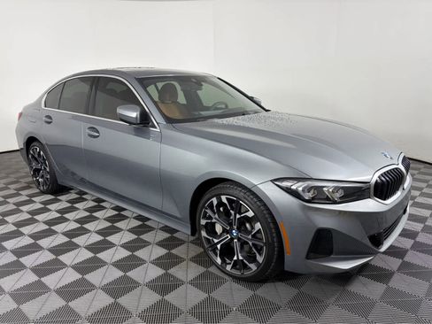 Certified 2025 BMW 330i Sedan w/ Convenience Package image 2