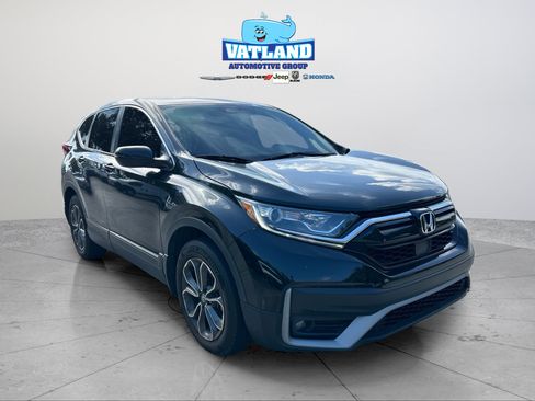 Used 2022 Honda CR-V EX image 8