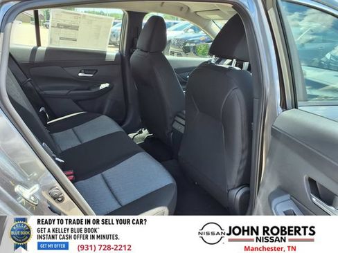 New 2026 Nissan Sentra SV w/ Floor Mat Package FWD image 17