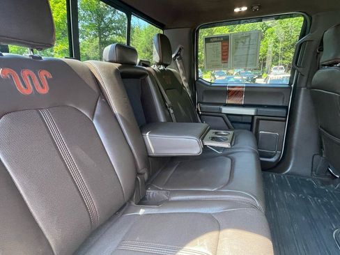 Used 2017 Ford F150 King Ranch w/ Equipment Group 601A Luxury AWD/4WD image 29