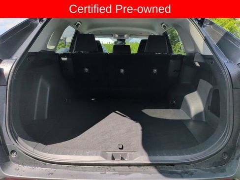 Certified 2025 Toyota RAV4 LE AWD/4WD image 27