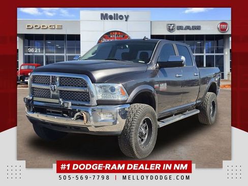 Used 2016 RAM 2500 Power Wagon Laramie image 1