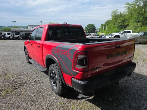 Used 2022 RAM 1500 Rebel w/ Rebel Level 2 Equipment Group AWD/4WD image 6