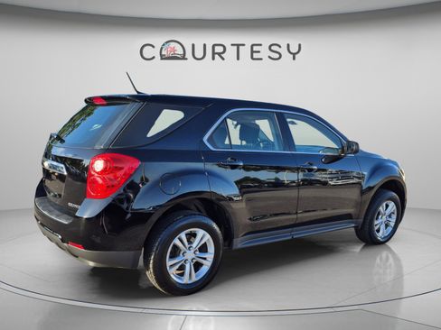 Used 2014 Chevrolet Equinox LS FWD image 5