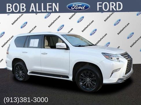 Used 2023 Lexus GX 460 Premium w/ Accessory Package image 1