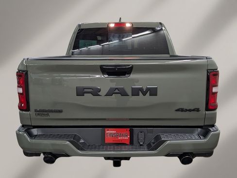 New 2026 RAM 1500 Laramie w/ Night Edition image 25