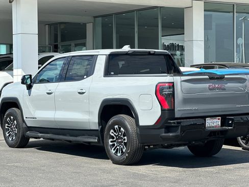 Used 2026 GMC Sierra EV Elevation image 6