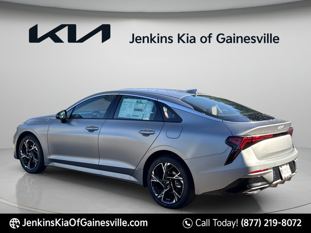 New 2026 Kia K5 GT-Line w/ GT-Line Red Interior Package FWD image 6