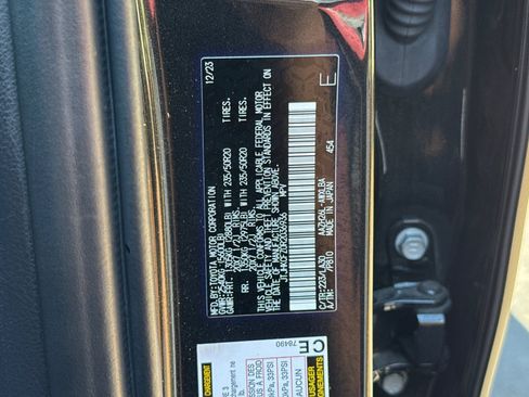 Used 2024 Lexus NX 450h+ AWD w/ Vision Package image 40